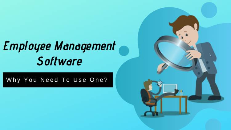 Your Office Productivity will increase by using Employee Management Software