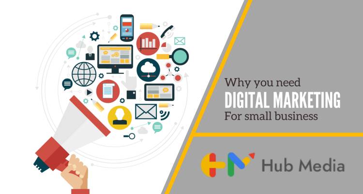 Why Digital Marketing is Important for Small Business?