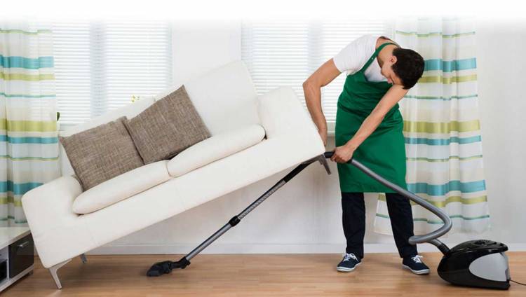 What are the services offered by affordable cleaning companies?