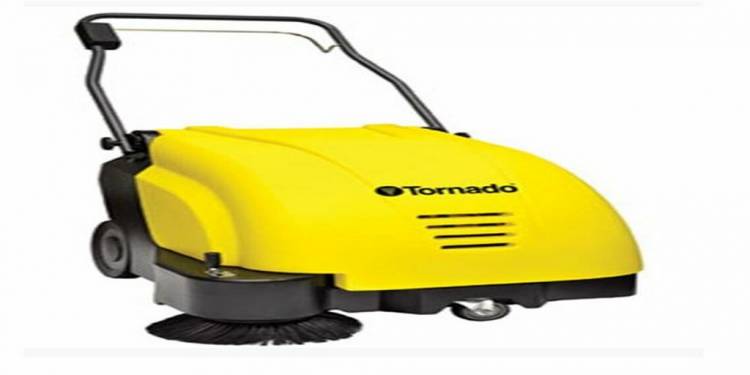 Benefits of Using an Industrial Floor Sweeper