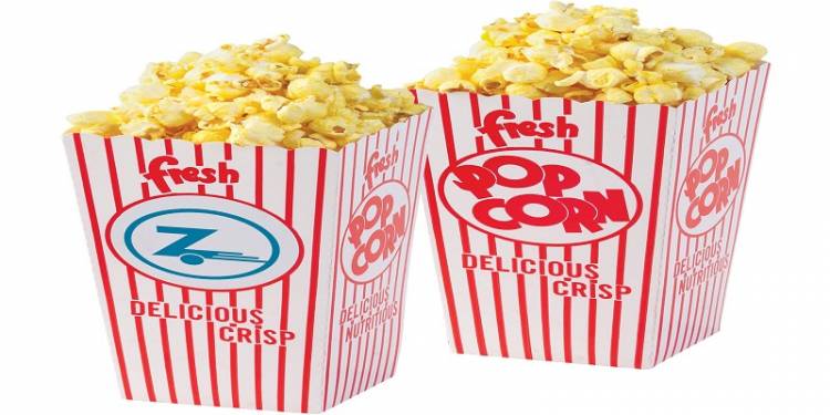 Popcorn Packaging And How It Impacts The Modern Individuals