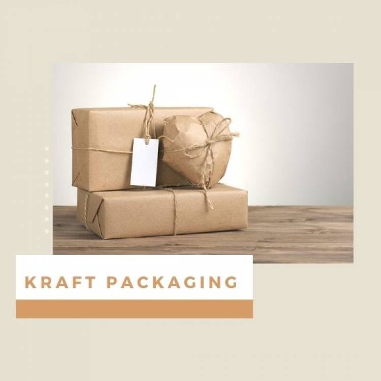 Custom Printed Kraft Boxes are a perfect solution for Packaging