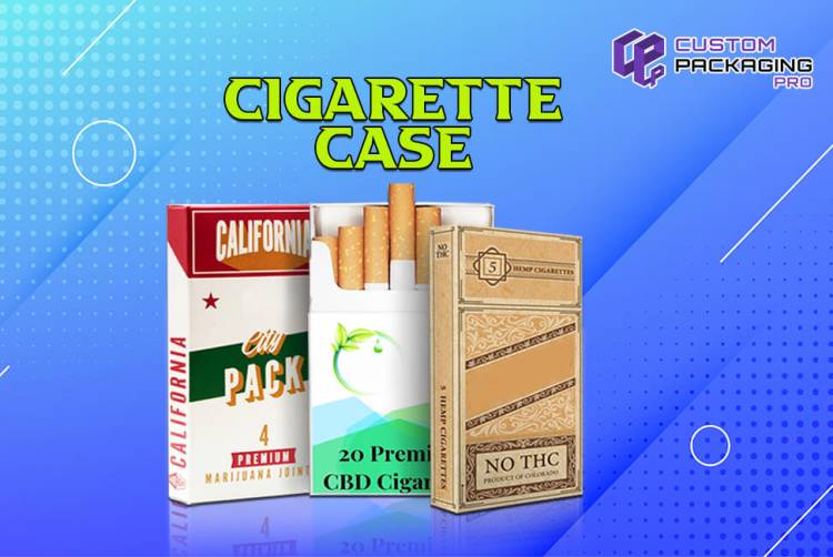 Cigarette Boxes for Luxury That Smokers Want