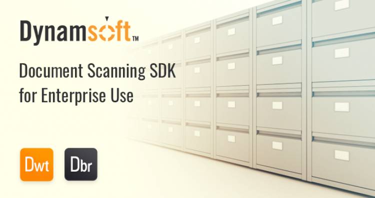 The Best TWAIN Scanner SDK for Robust Document Scanning