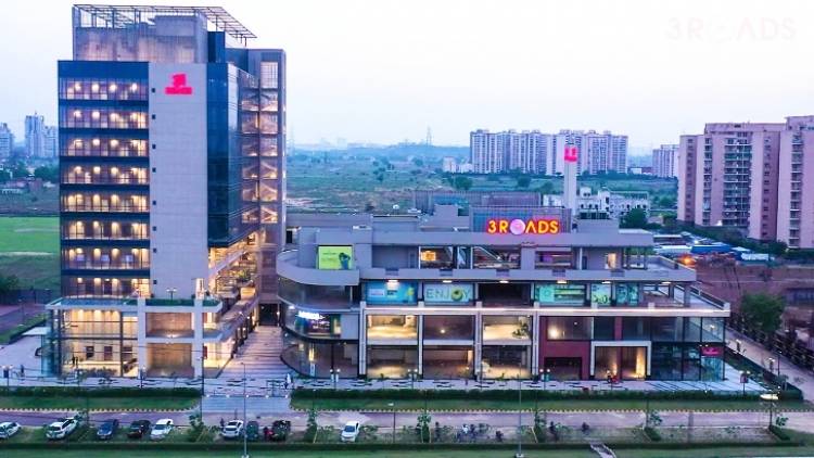 Reach 3 Roads-The Best Retail space in Gurugram