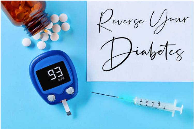 What Is Reverse Diabetes? How To Cure It Naturally?