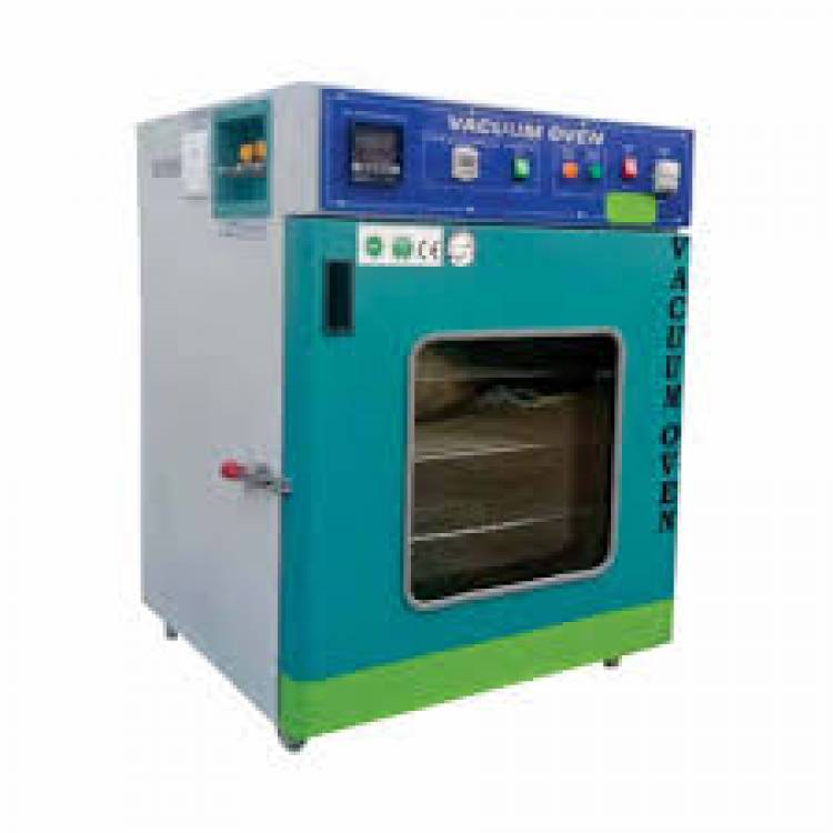 VACUUM OVEN: HIGH TEMPERATURE SOLUTION