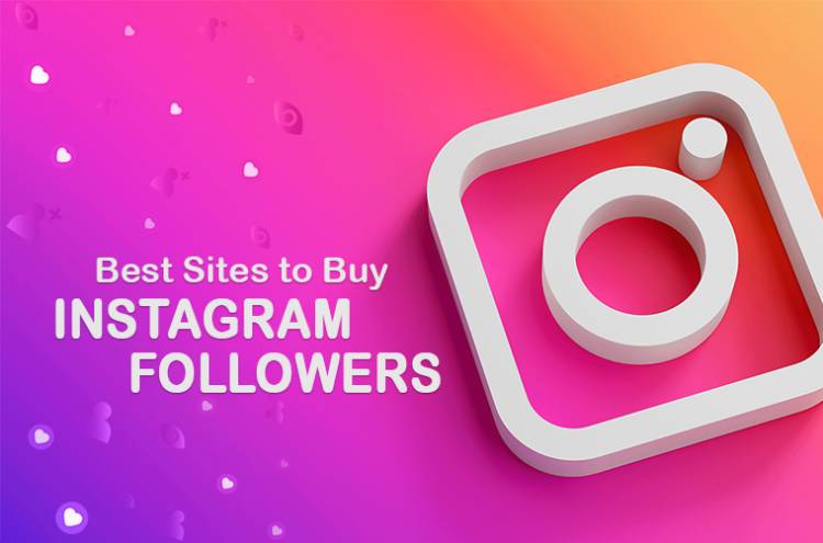 Buy Instagram Followers From Real People!