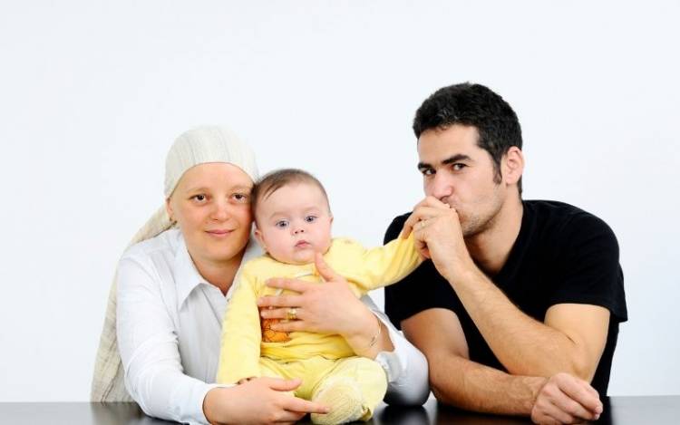 How Cancer Affects Family Life