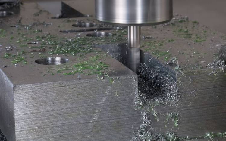 Different Types of Machining Services