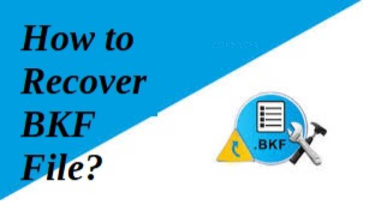 How to Repair Corrupted BKF Files in Windows 10, 11, and Other Versions?