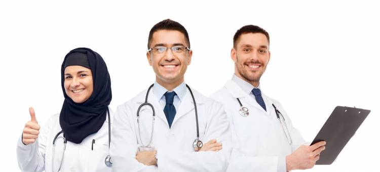 How To Become A Doctor In Dubai