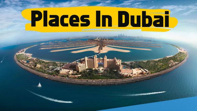 Top Five Location To Visit In UAE