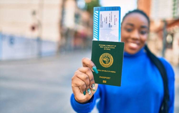 How To Get A Tourist Visa For Nigeria