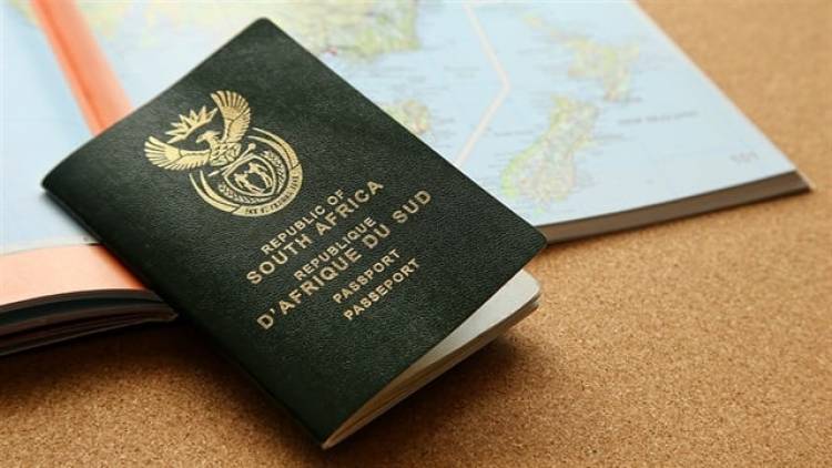 How To Get A Tourist Visa For South Africa