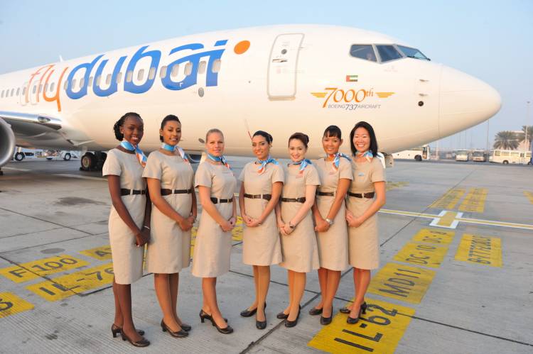 How To Become A Flight Attendant In Dubai