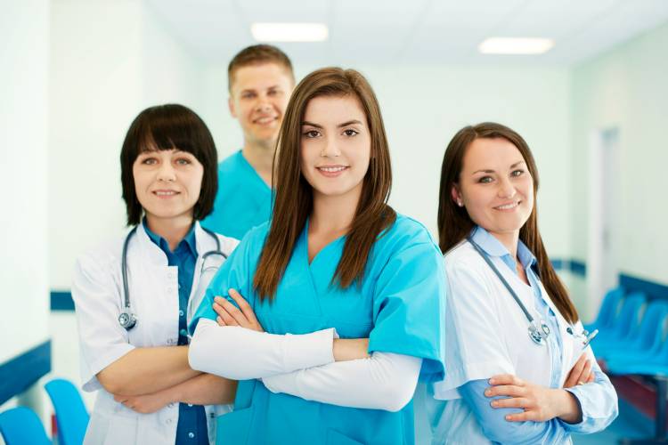 How To Become A Nurse In Dubai