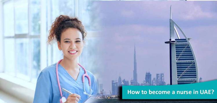 How To Become A Nurse Practitioner In Dubai