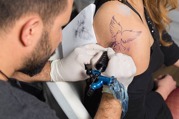 How To Become A Tattoo Artist In Dubai