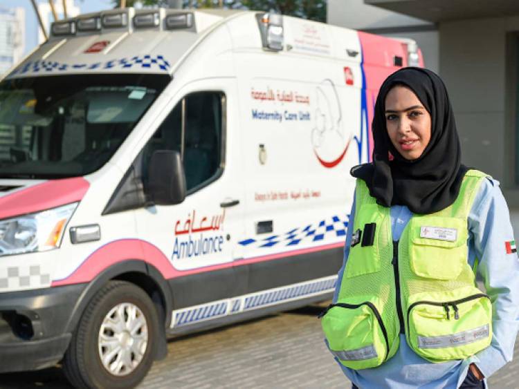 How To Become An Emt In Dubai