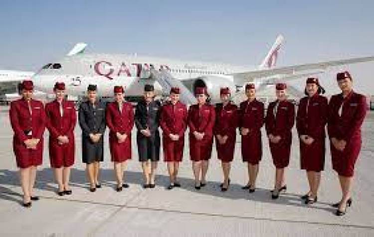 How To Become A Flight Attendant In Qatar