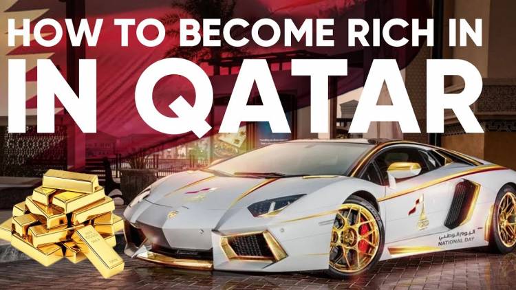 How To Become Rich In Qatar