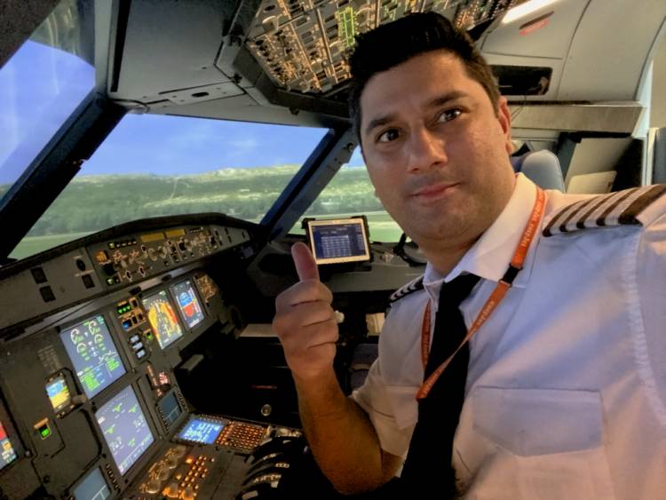 How To Become A Commercial Pilot In Qatar
