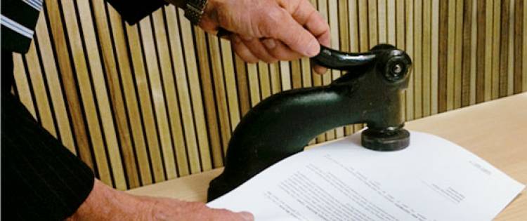 How To Become A Notary In Texas In New Zealand