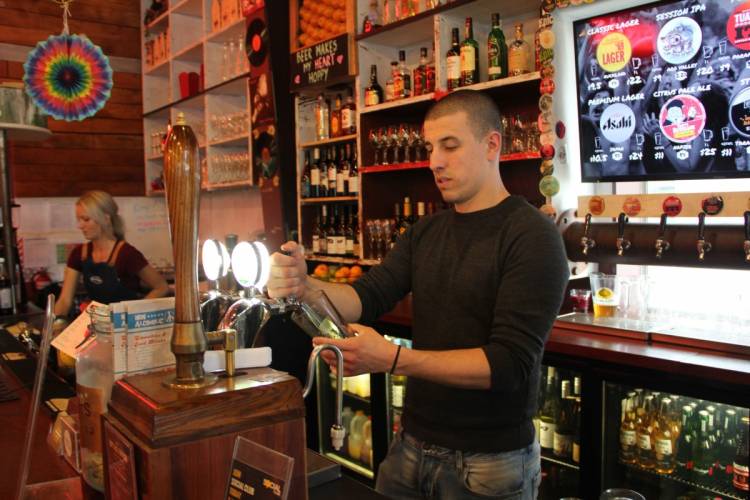 How To Become A Bartender In New Zealand