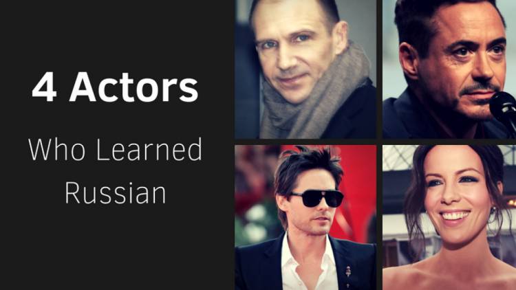 How To Become Actor In Russia
