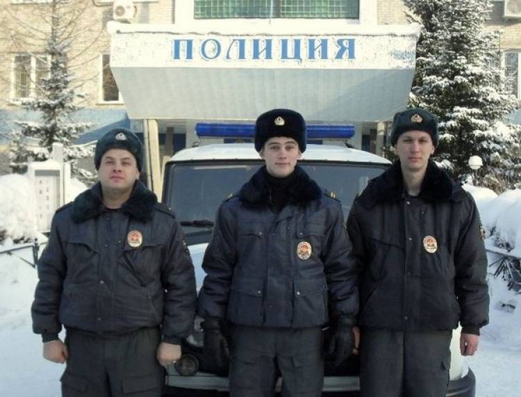 How To Become Police officer In Russia