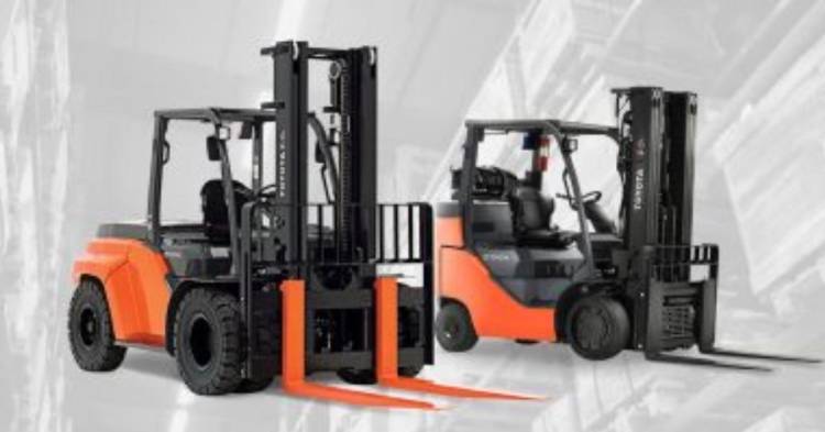 The Benefits of Forklift Leasing - Why it's a Smart Choice for Your Business