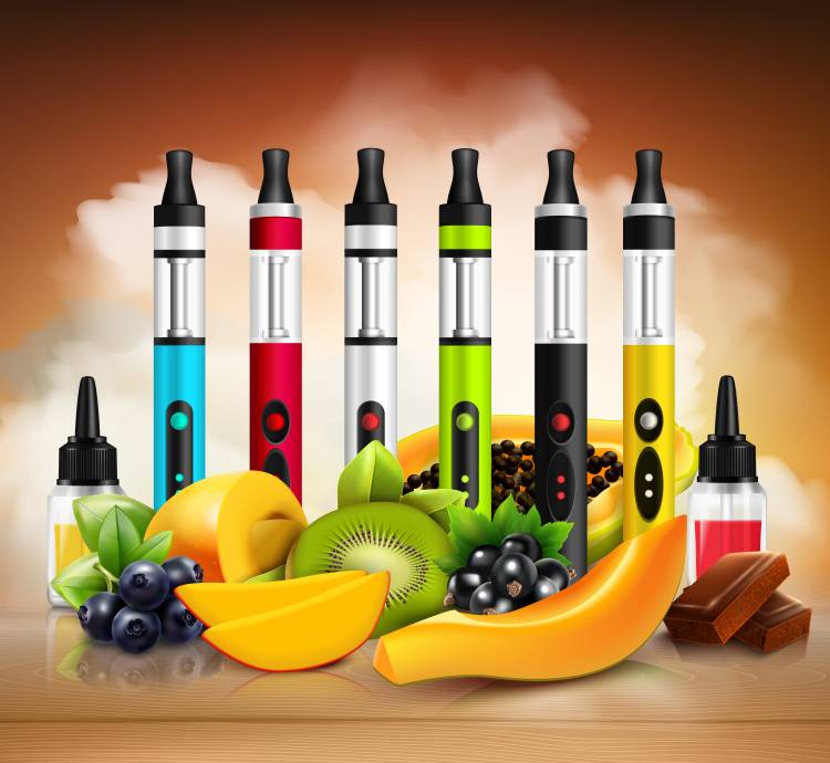 The Ultimate Vaping Guide To Buy Vape Online in Dubai