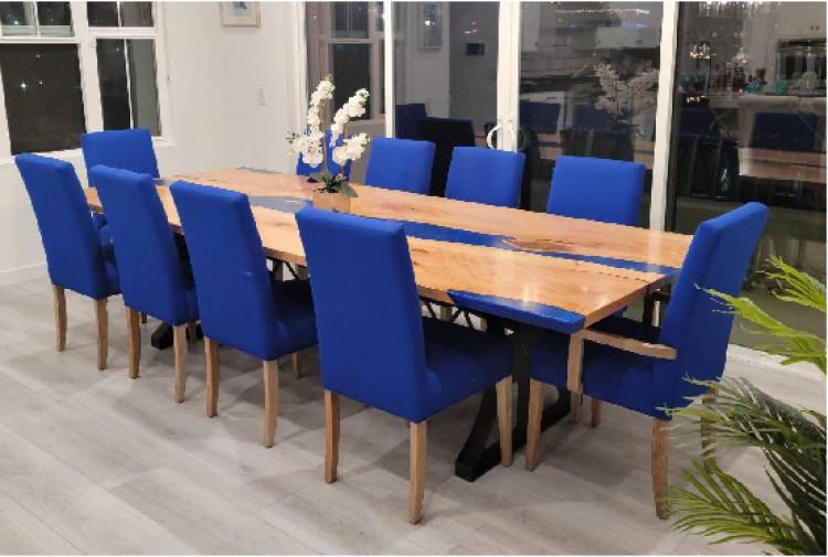 5 Reasons Why Investing in a Custom Dining Table is Worth It