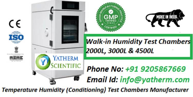 How Does A Humidity Chamber Work?