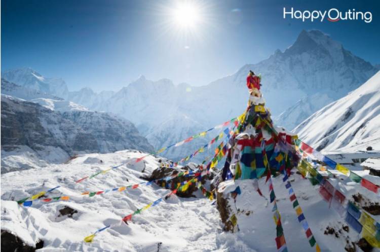 Why is Muktinath Considered a “Divine Salvation” Place?