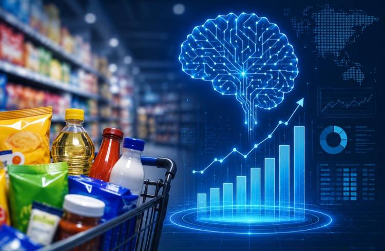 How AI Predicts Retail Demand for FMCG Brands