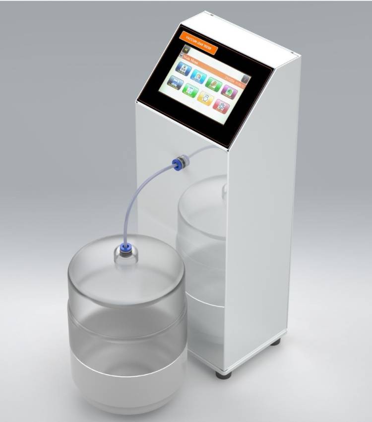 Vacuum Leak Test Apparatus Machine Manufacturer