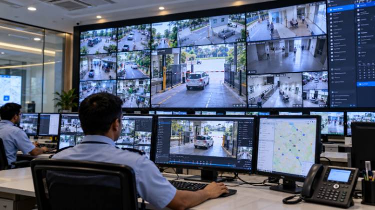 VMS vs ITMS: How Video Management and Intelligent Traffic Systems Support Modern Security