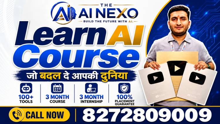 Top 5 AI Institute in Delhi With Fees, Best 5 Artificial Intelligence Course in Delhi Offline